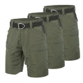 Wodoodporne Szorty Cargo Multi-Pocket