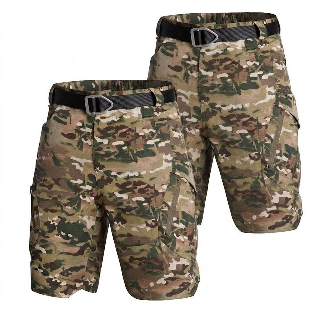 IX9 Outdoor Waterproof Tactical Shorts