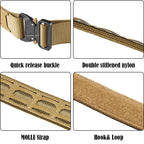 Elite Assaulter Tactical Molle Belt - TWS USA