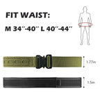 Elite Assaulter Tactical Molle Belt - TWS USA