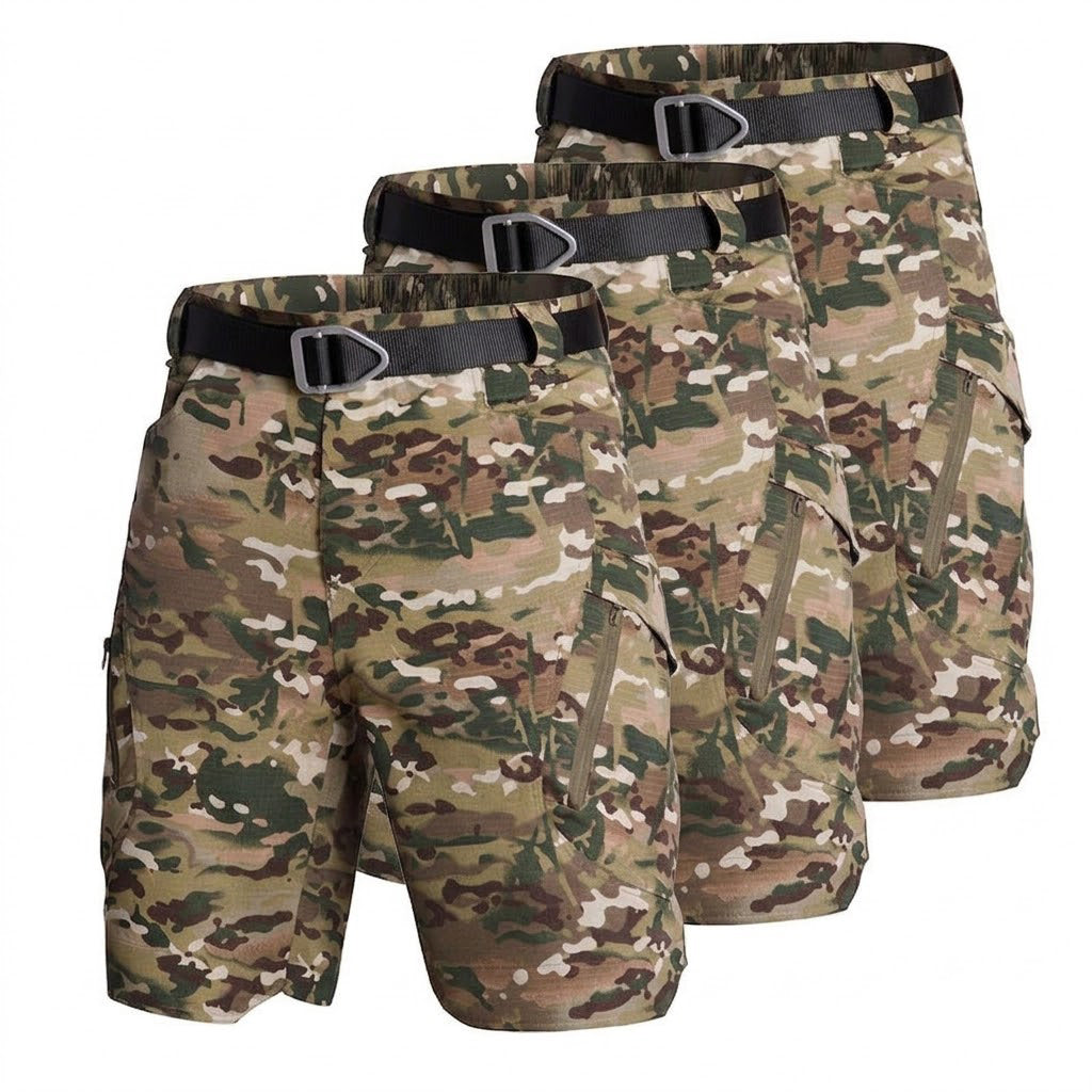 IX9 Outdoor Waterproof Tactical Shorts