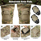 G3 Combat Pants with Knee Pads Tactical Pants - TWS USA