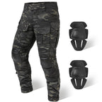 G3 Combat Pants with Knee Pads Tactical Pants - TWS USA