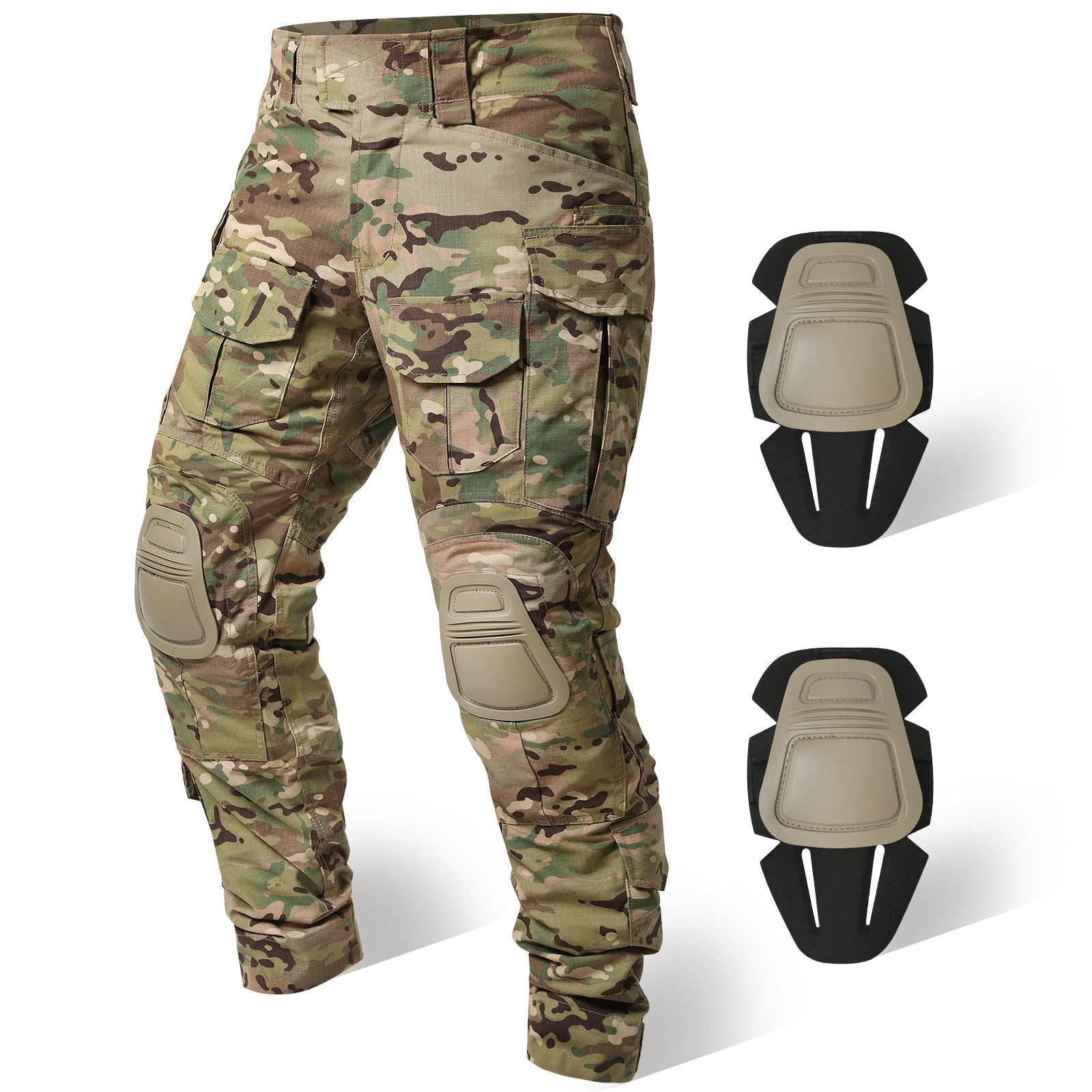 G3 Pro Combat Clothing Suit Men's Tactical Uniform Camouflage - TWS USA