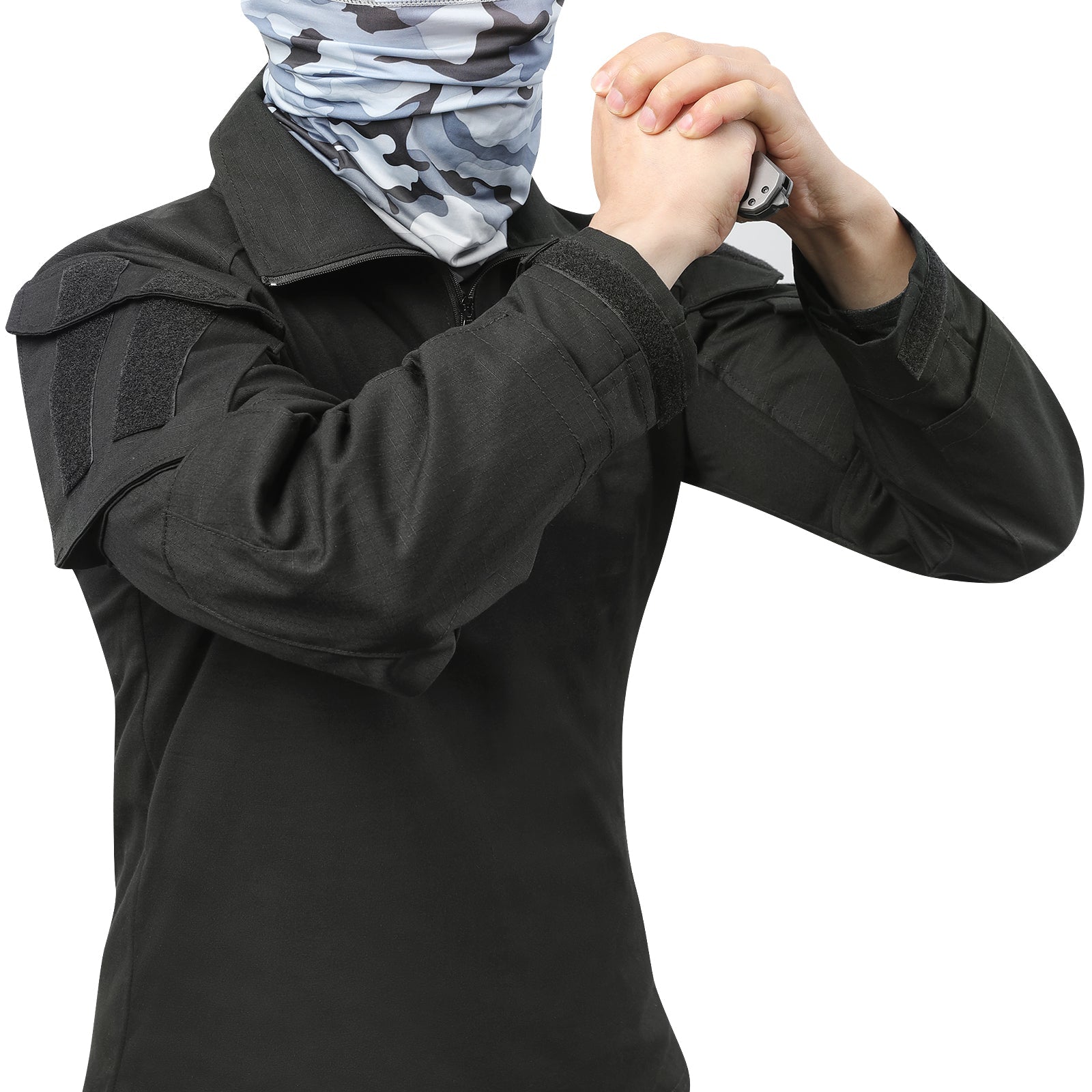 G3 Pro Rapid Assault Combat Shirt With Pockets - TWS USA