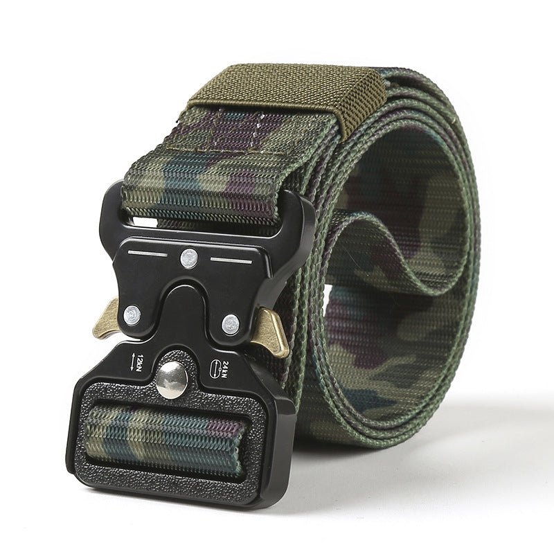 Kobra Tactical Quick Release Belt - TWS USA