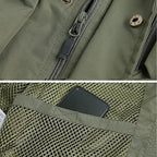 Men’s Classic Utility Cargo Vest - TWS USA