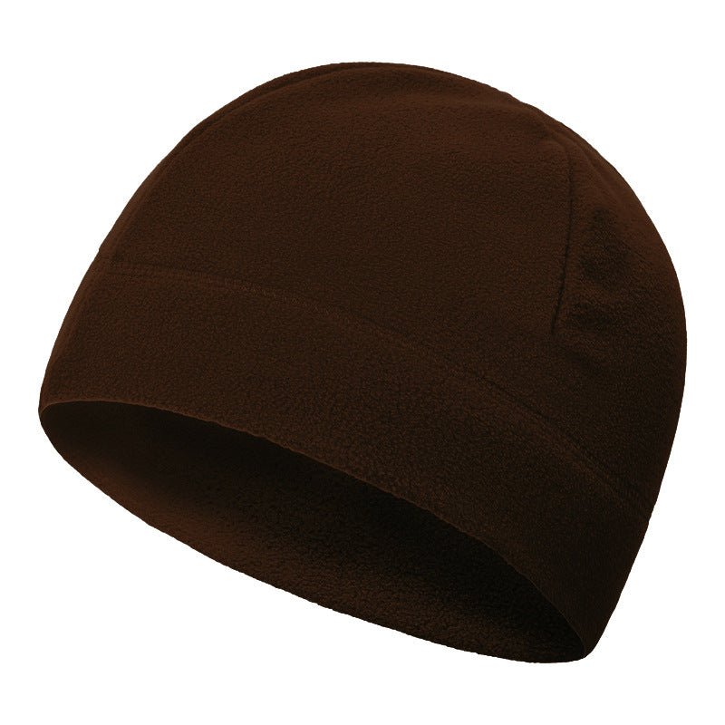Men's Fleece Tactical Beanie Hat - TWS USA