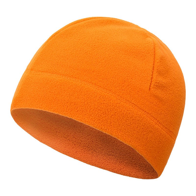 Men's Fleece Tactical Beanie Hat - TWS USA