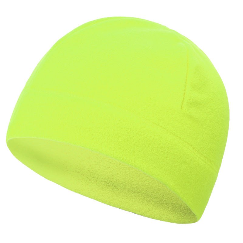 Men's Fleece Tactical Beanie Hat - TWS USA