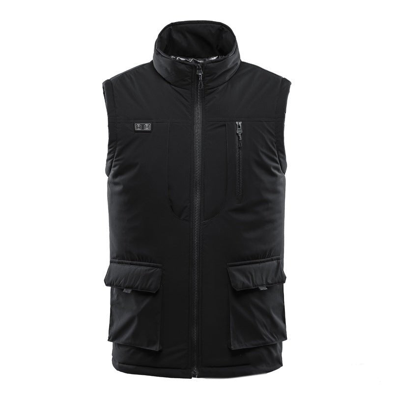 Men’s Outdoor Tactical Electric Heating Vest - TWS USA