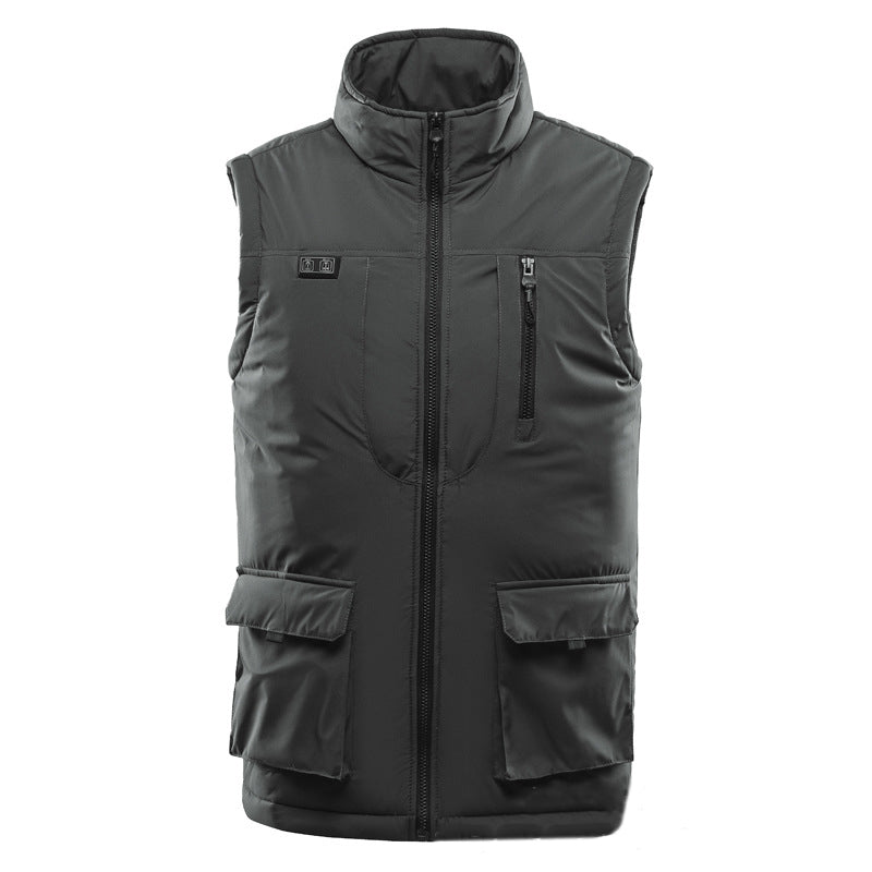 Men’s Outdoor Tactical Electric Heating Vest - TWS USA