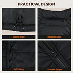 Men’s Outdoor Tactical Electric Heating Vest - TWS USA