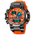 Men's Sports Outdoor Waterproof Tactical Watch - TWS USA