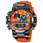 Men's Sports Outdoor Waterproof Tactical Watch - TWS USA