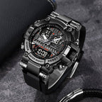 Men's Sports Outdoor Waterproof Tactical Watch - TWS USA