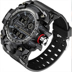 Men's Sports Outdoor Waterproof Tactical Watch - TWS USA