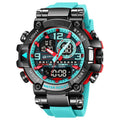 Men's Sports Outdoor Waterproof Tactical Watch - TWS USA