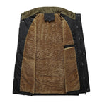 Men's Thermal Outdoor Utility Vest - TWS USA