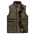 Men's Thermal Outdoor Utility Vest - TWS USA