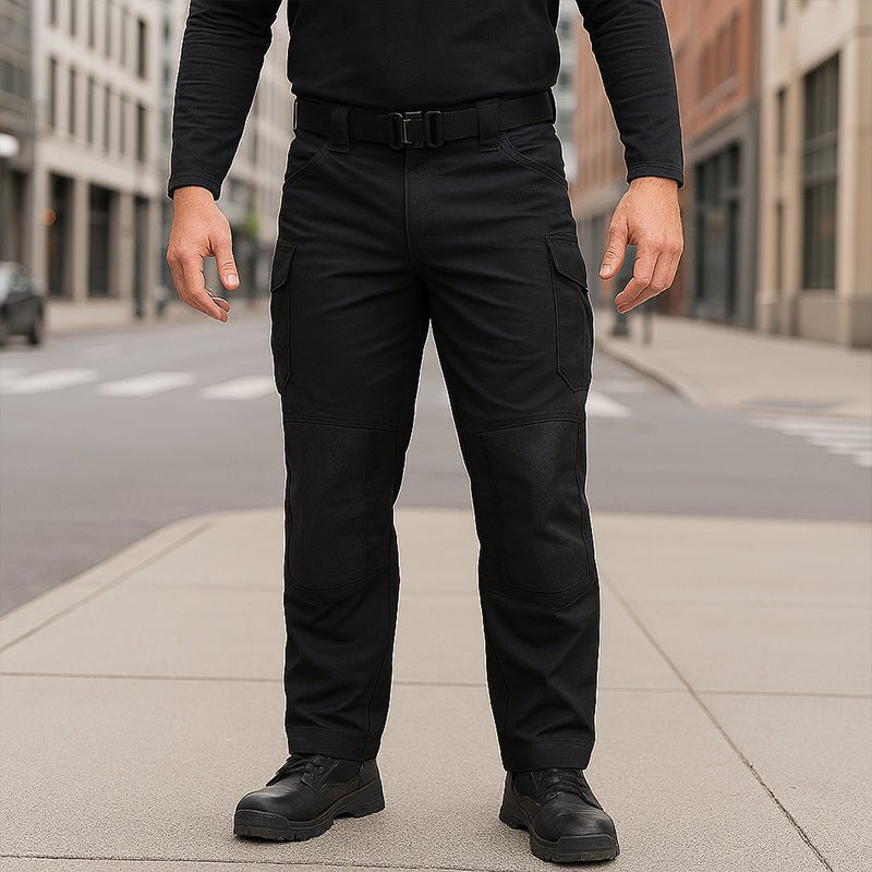 Men's Urban Cargo Pants Waterproof Ripstop Tactical Pants - TWS USA