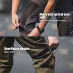 Men's Urban Cargo Pants Waterproof Ripstop Tactical Pants - TWS USA