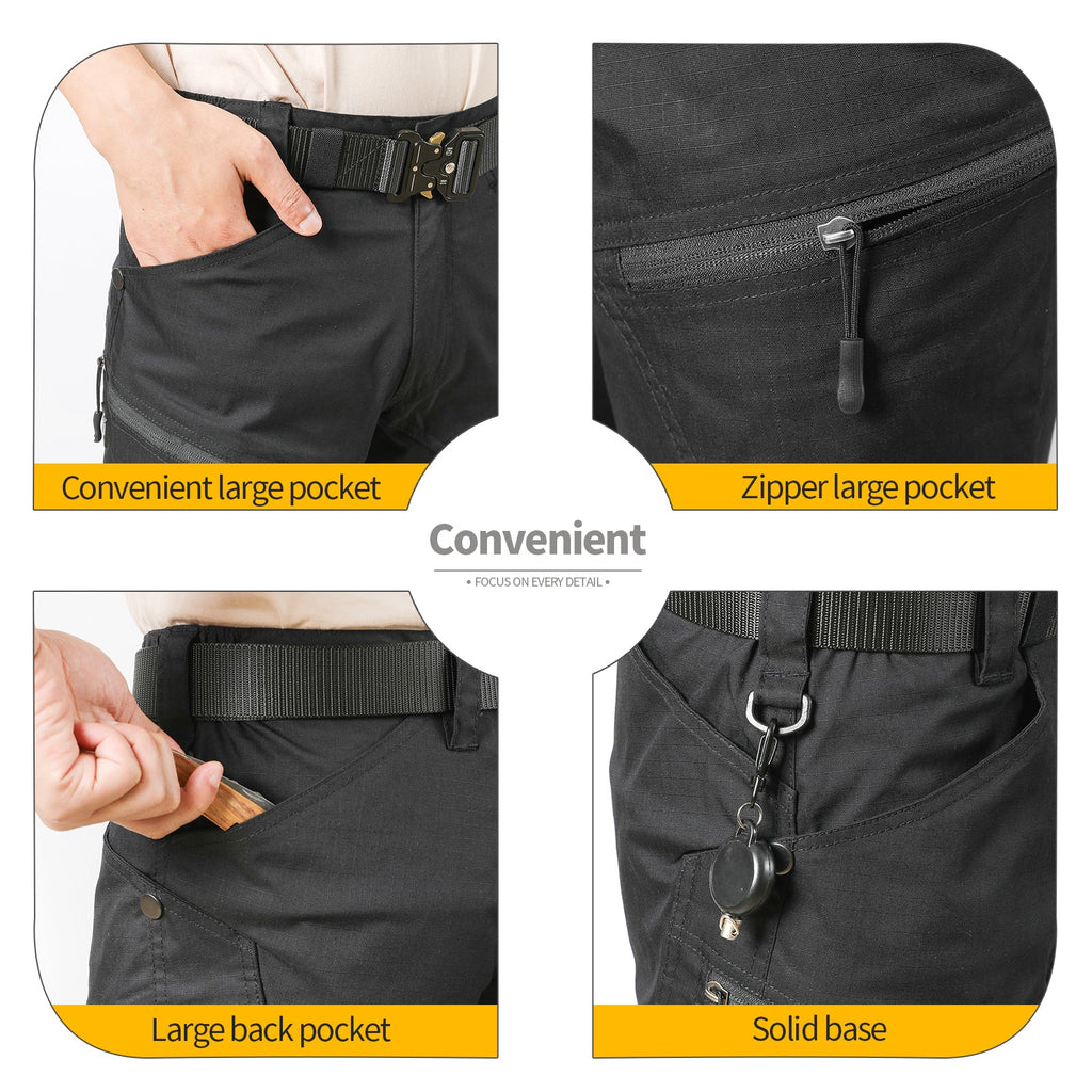 Men's Urban Pro Stretch Tactical Pants - TWS USA