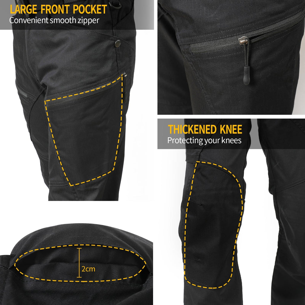 Men's Urban Pro Stretch Tactical Pants - TWS USA