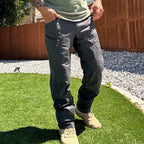 Men's Urban Pro Stretch Tactical Pants Charcoal - TWS USA