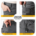 Men's Urban Pro Stretch Tactical Pants Charcoal - TWS USA