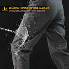 Men's Urban Pro Stretch Tactical Pants Charcoal - TWS USA