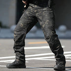 Men's Urban Pro Stretch Tactical Pants Dark Camo - TWS USA