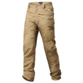 Men's Urban Pro Stretch Tactical Pants Desert Brown - TWS USA