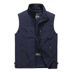 Men’s Urban Quick Dry Outdoor Vest - TWS USA