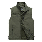 Men’s Urban Quick Dry Outdoor Vest - TWS USA