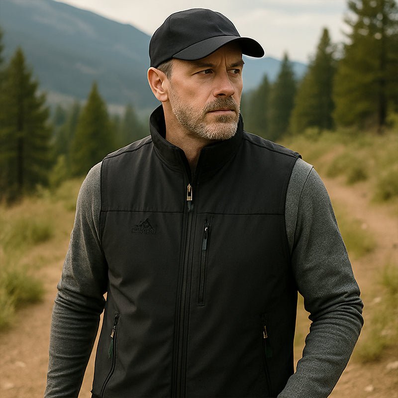 Men’s Urban Quick Dry Outdoor Vest - TWS USA
