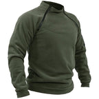 Men's Warm Fleece Pullover Underwear Hoodie - TWS USA