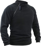 Men's Warm Fleece Pullover Underwear Hoodie - TWS USA