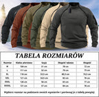 Men's Warm Fleece Pullover Underwear Hoodie - TWS USA