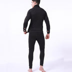 Men's Warm Fleece Underwear Tactical Sports Shapewear Set - TWS USA