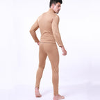 Men's Warm Fleece Underwear Tactical Sports Shapewear Set - TWS USA