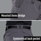 Archon Quick Dry Tactical Stretch Shorts