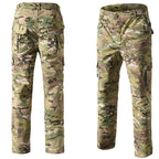 Rip - stop Clothing Suit Waterproof Tactical Uniform - TWS USA