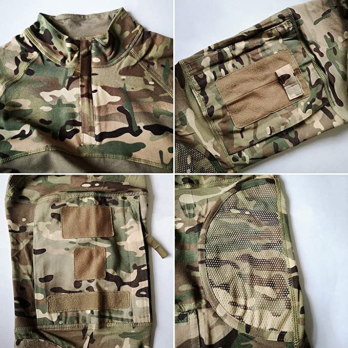 Thunder Gear Tactical Combat Shirt - TWS USA