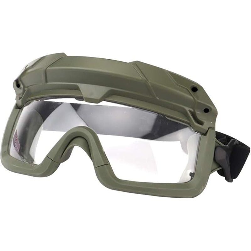 TWS Anti Fog Tactical 2 Modes Protection Goggles & Glasses - TWS USA