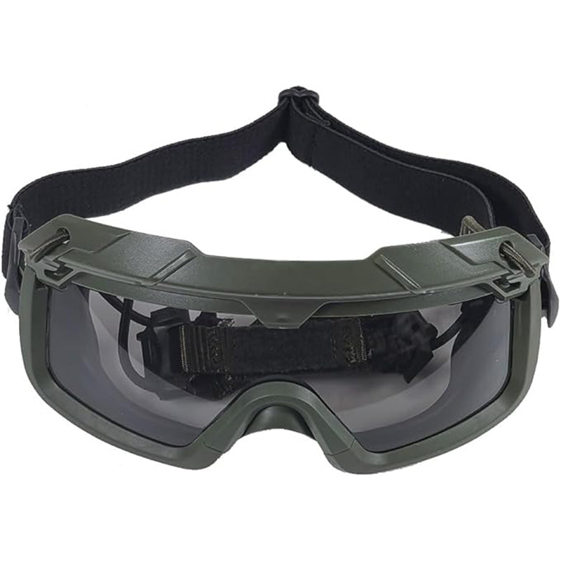 TWS Anti Fog Tactical 2 Modes Protection Goggles & Glasses - TWS USA