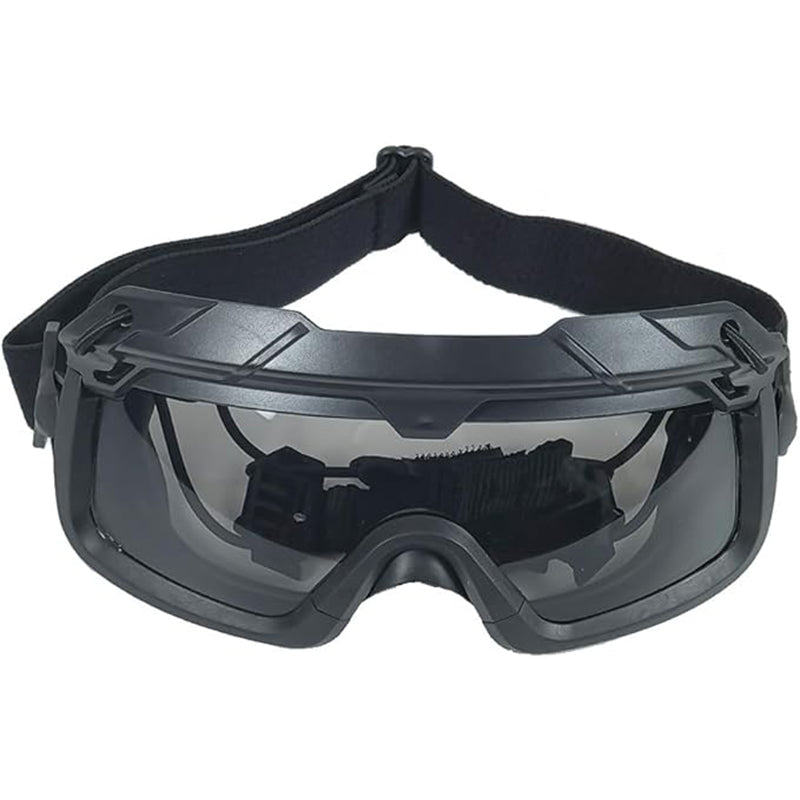 TWS Anti Fog Tactical 2 Modes Protection Goggles & Glasses - TWS USA