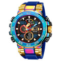 TWS Colorful Functional Waterproof Tactical Watch - TWS USA