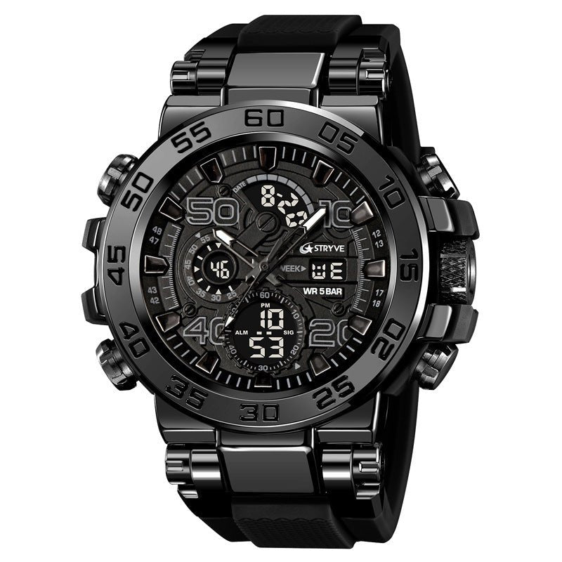 TWS Colorful Functional Waterproof Tactical Watch - TWS USA