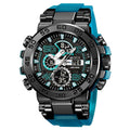 TWS Colorful Functional Waterproof Tactical Watch - TWS USA